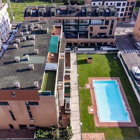 Alloru, Apartamento Con Piscina La Playa A 3 Km Vut-2714-As Llanes Esterno foto