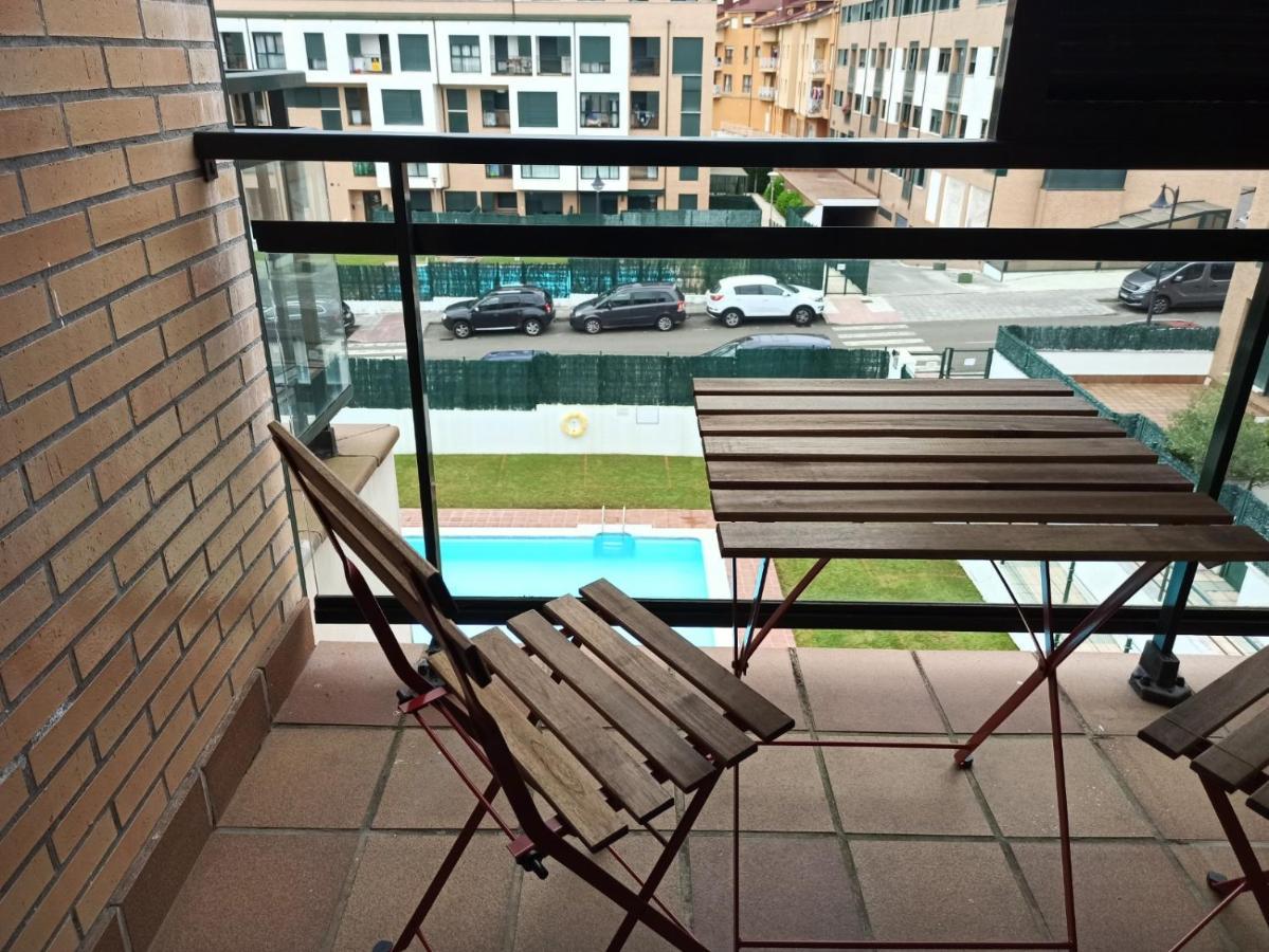 Alloru, Apartamento Con Piscina La Playa A 3 Km Vut-2714-As Llanes Esterno foto