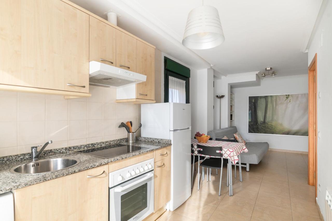 Alloru, Apartamento Con Piscina La Playa A 3 Km Vut-2714-As Llanes Esterno foto