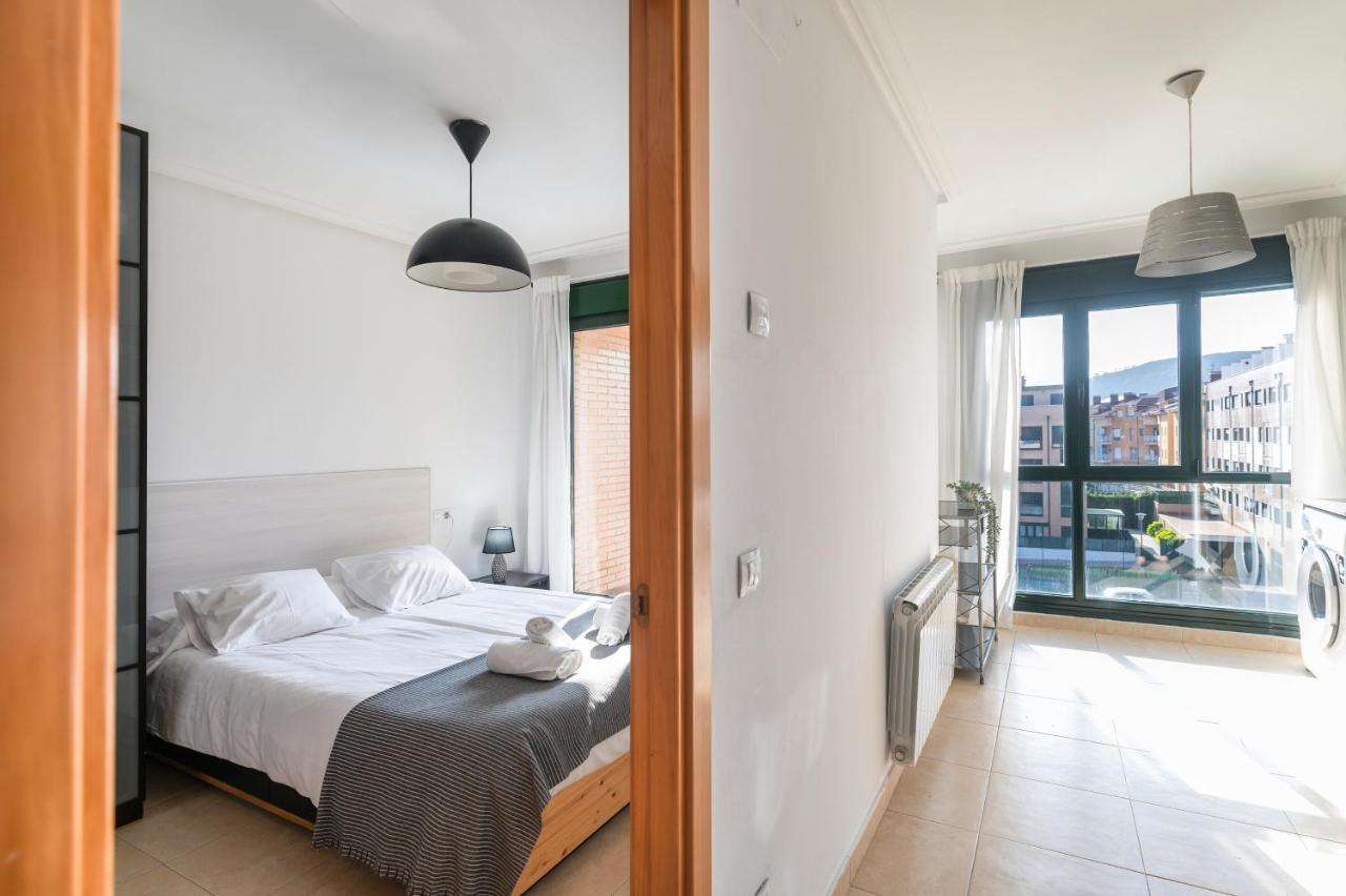 Alloru, Apartamento Con Piscina La Playa A 3 Km Vut-2714-As Llanes Esterno foto