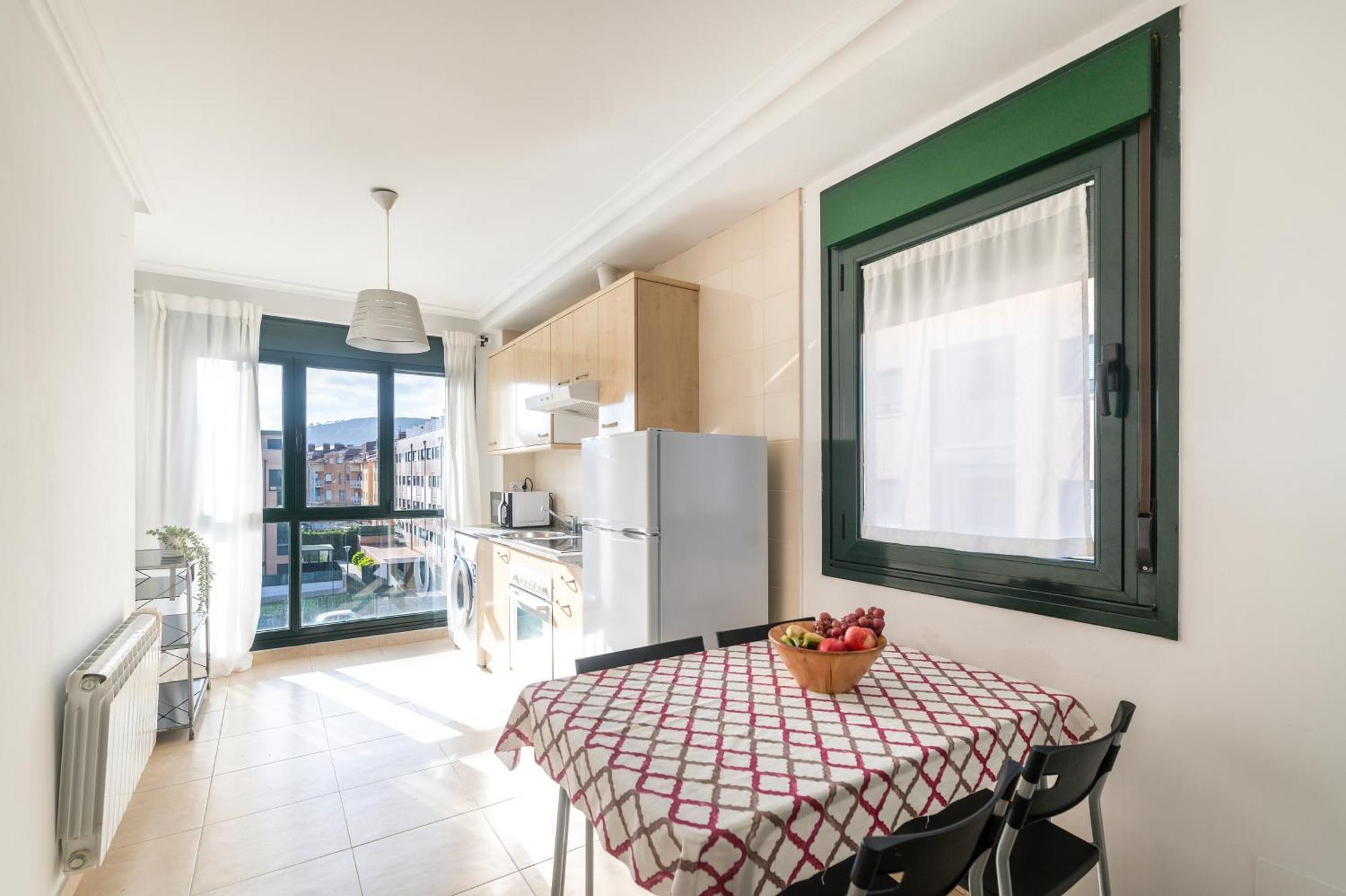 Alloru, Apartamento Con Piscina La Playa A 3 Km Vut-2714-As Llanes Esterno foto