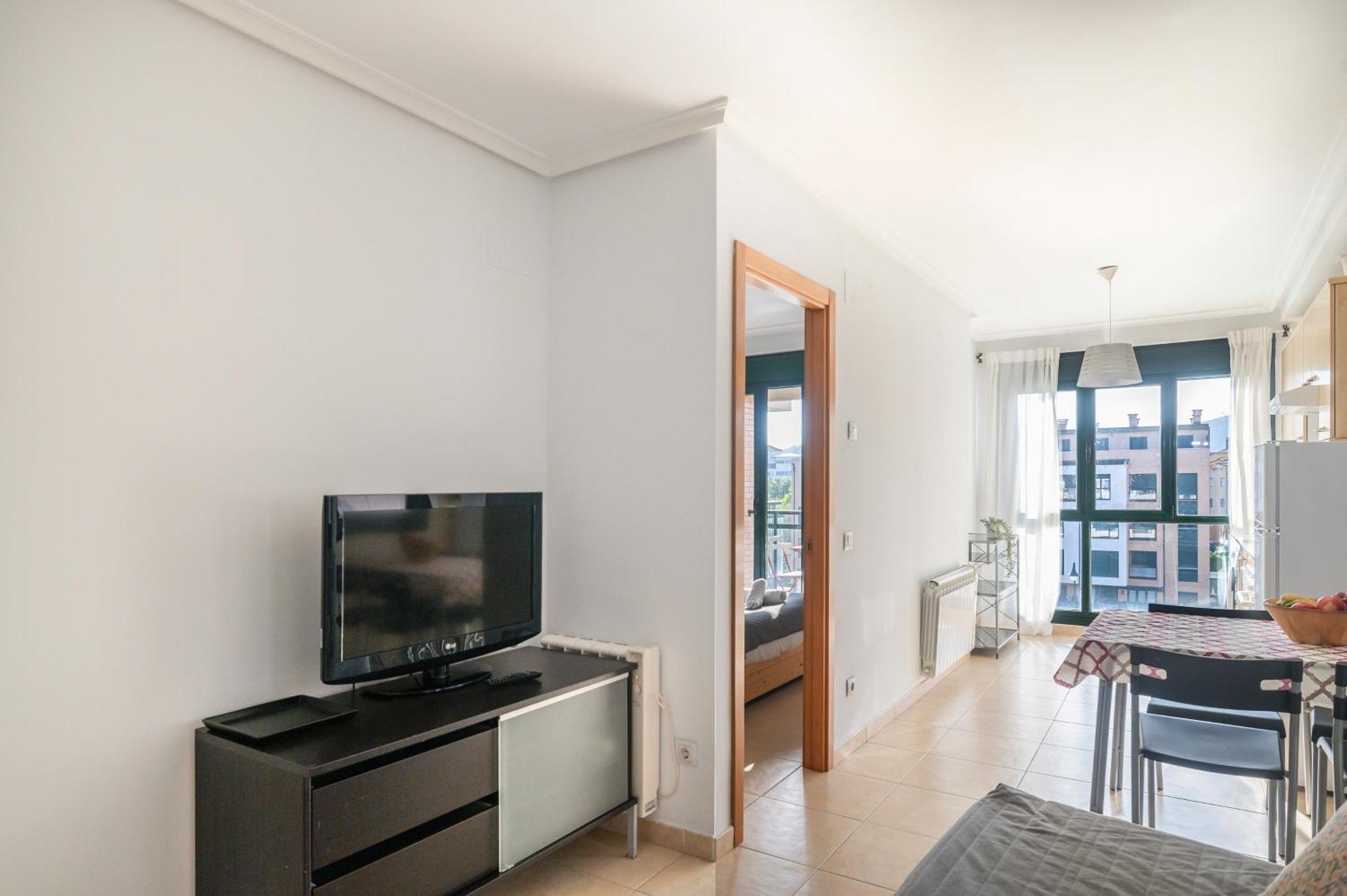 Alloru, Apartamento Con Piscina La Playa A 3 Km Vut-2714-As Llanes Esterno foto