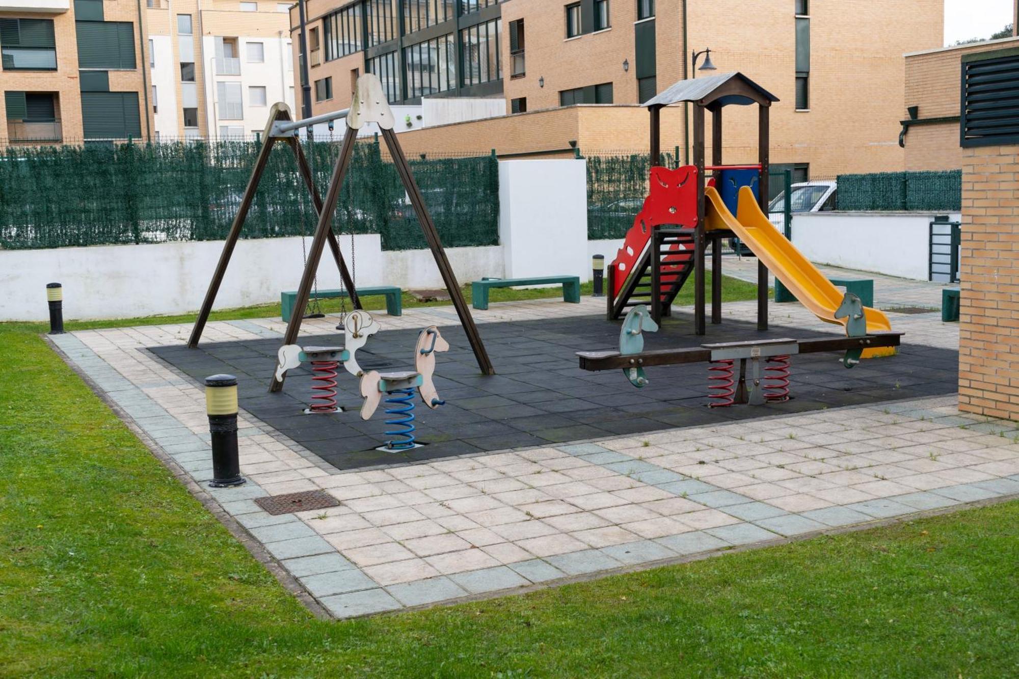 Alloru, Apartamento Con Piscina La Playa A 3 Km Vut-2714-As Llanes Esterno foto